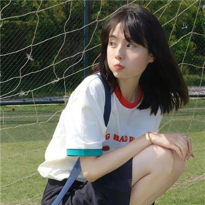 庇护棕榈树下